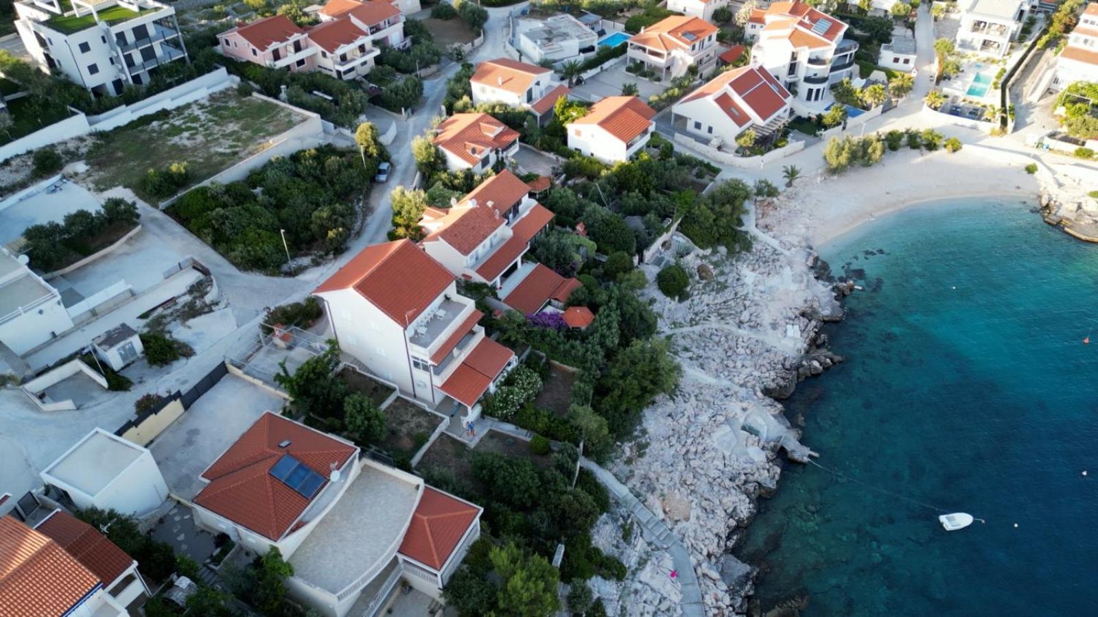 סביד Apartments Luka מראה חיצוני תמונה
