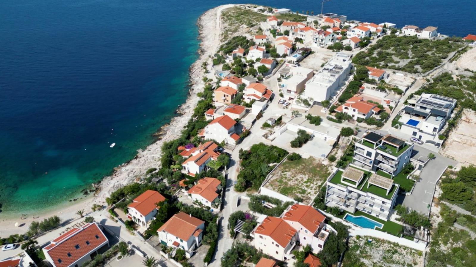 סביד Apartments Luka מראה חיצוני תמונה